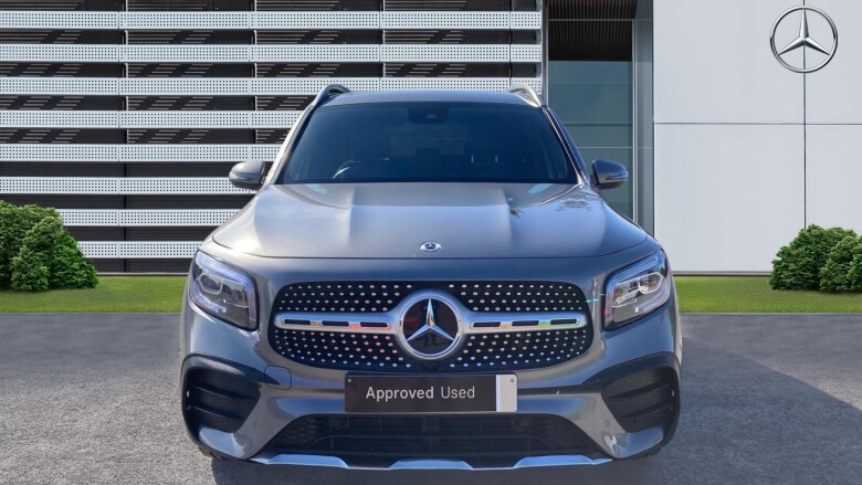 Mercedes-Benz GLB 200 AMG Line Premium 5dr 7G-Tronic Petrol Estate